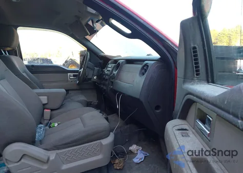 2010 Ford F-150 Stx/Xl/Xlt z USA, uszkodzony, nr VIN 1FTEX1E80AFB06002